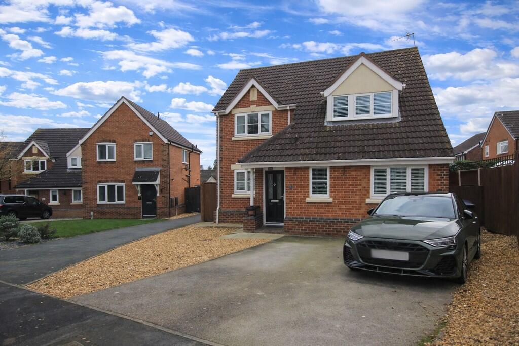Main image of property: Woodfield Close, Broughton, Chester