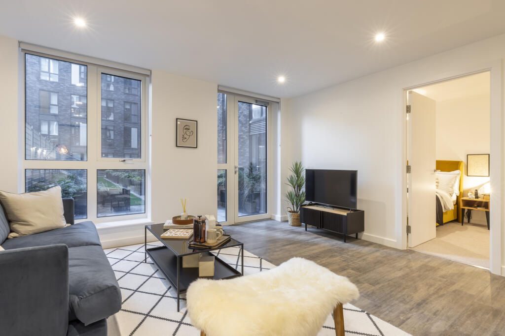 Main image of property: Flat 173, The  Copper House, 25 Strand Street, Liverpool, L1 8AS