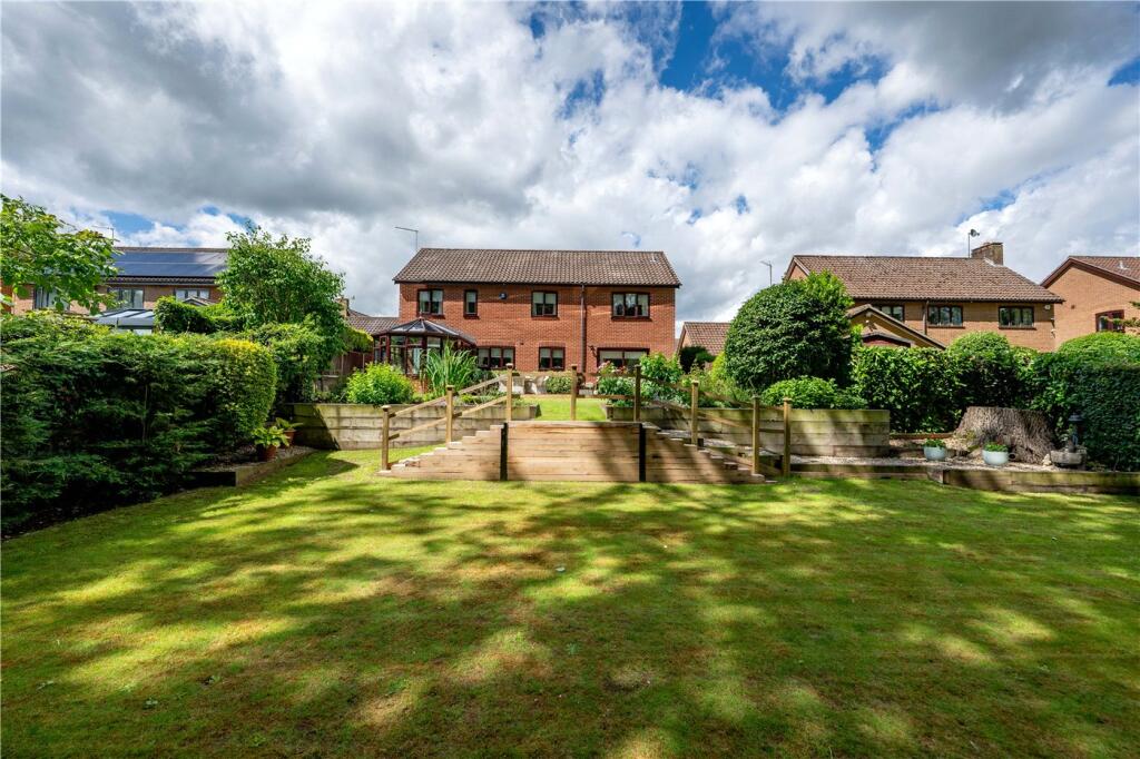 Main image of property: Quebec Close, Cringleford, Norwich, Norfolk, NR4