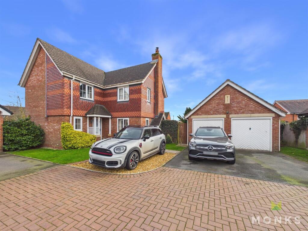 Main image of property: Kings Drive, Baschurch, Shrewsbury