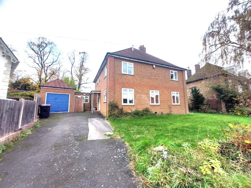 Main image of property: Church Lane, B78