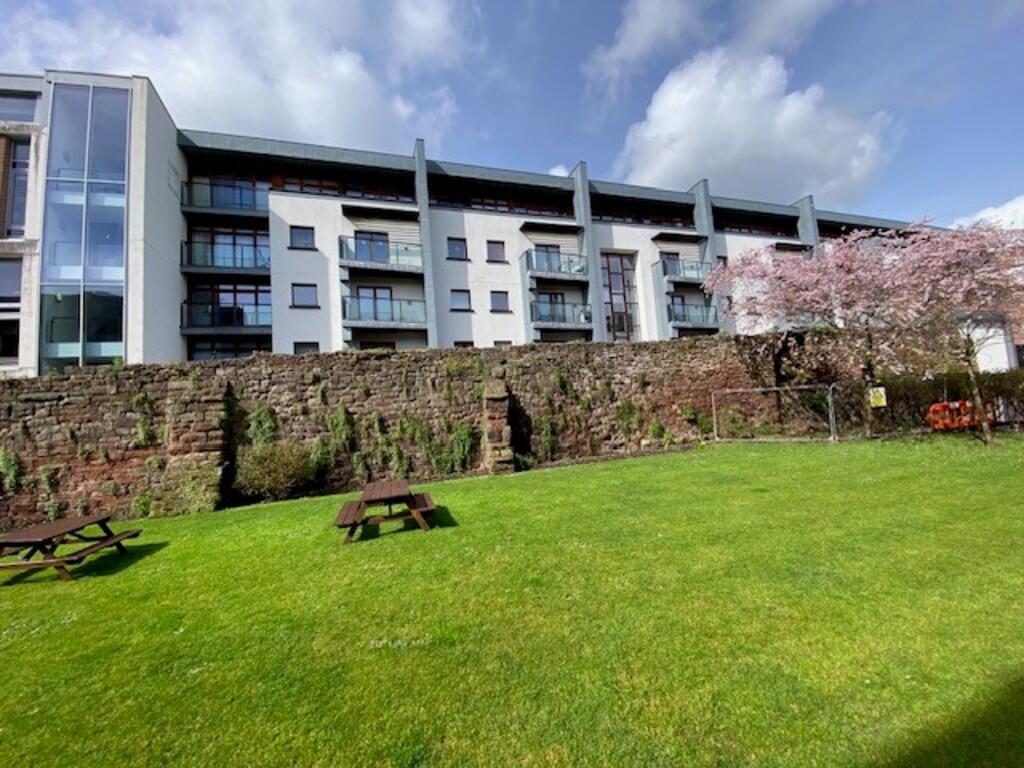 Main image of property: Trinity Apartments, Roman Walk