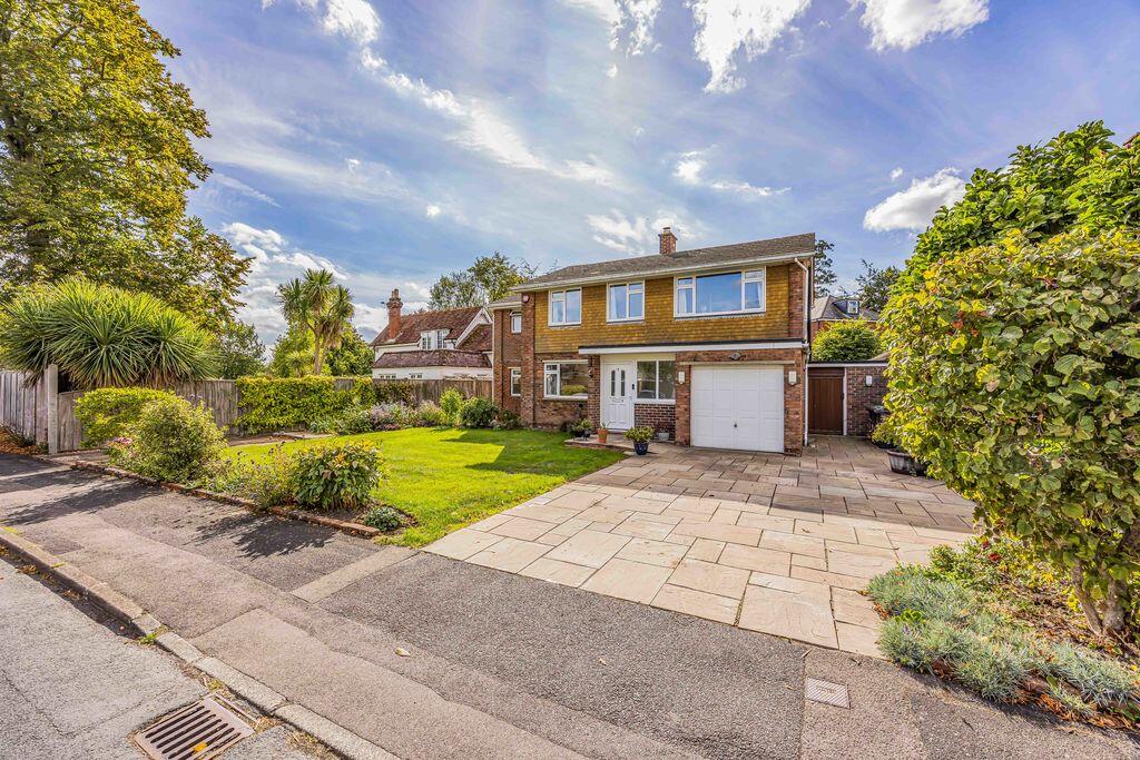 Main image of property: Lindens Close, Emsworth