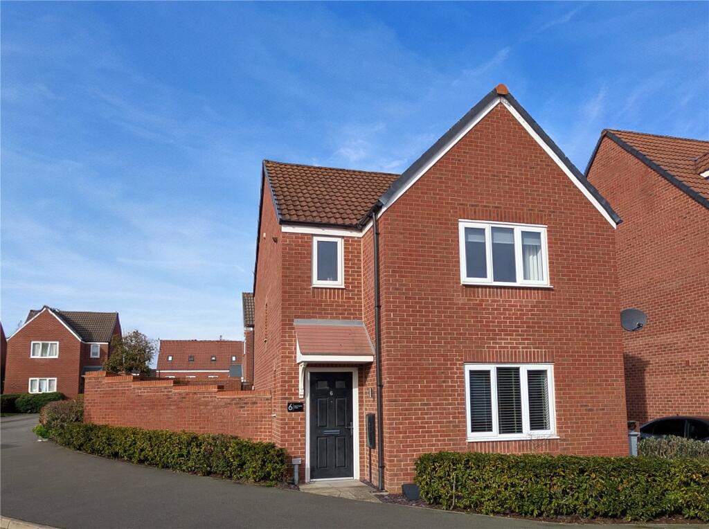 Main image of property: Nightingale Close, Clipstone Village, Mansfield