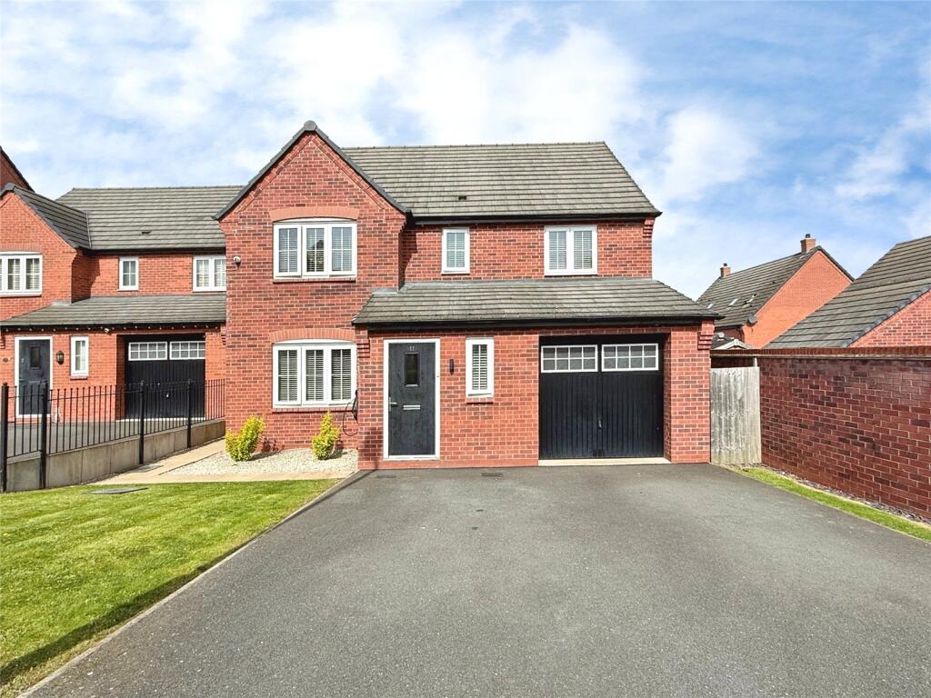 Main image of property: Elderberry Drive, Rothley, Leicester, LE7