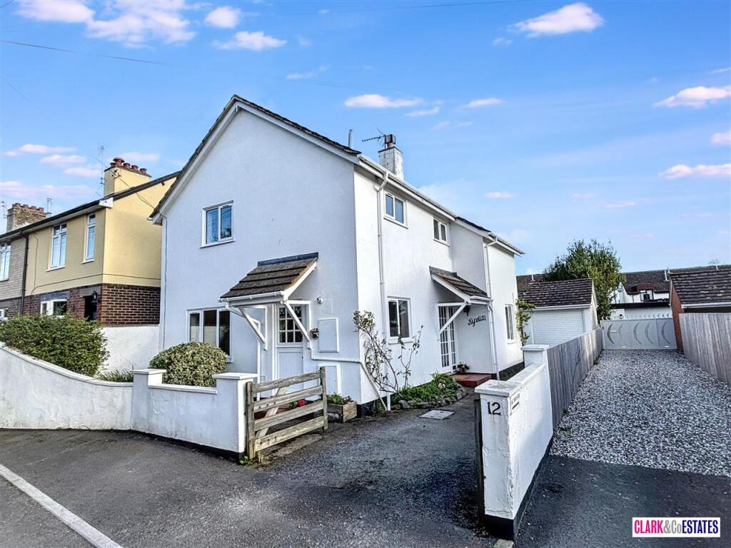 Main image of property: Greatwood Terrace, Topsham