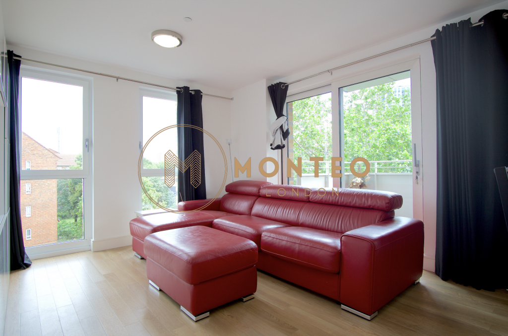 Main image of property: Ivy Point, Hannaford Walk, Tower Hamlets, London