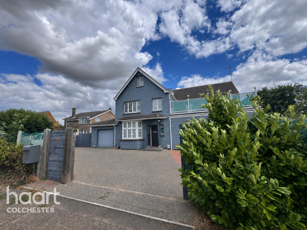 Main image of property: Seaview Avenue, COLCHESTER