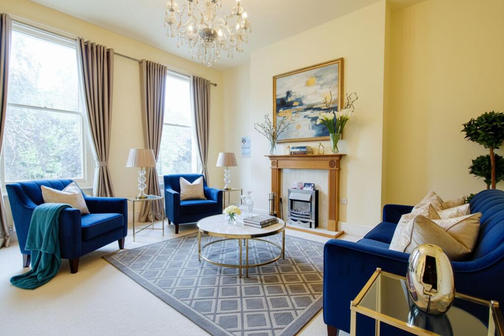 Main image of property: Princess Road East, Leicester, LE1