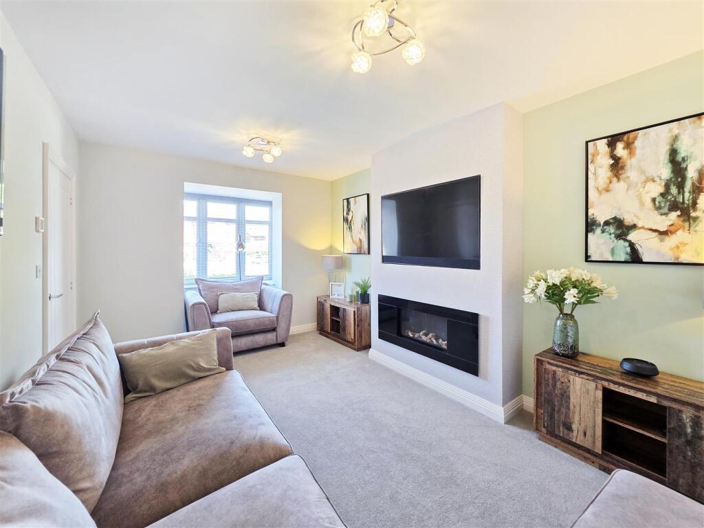 House in Gedling, Burton Joyce - View 5