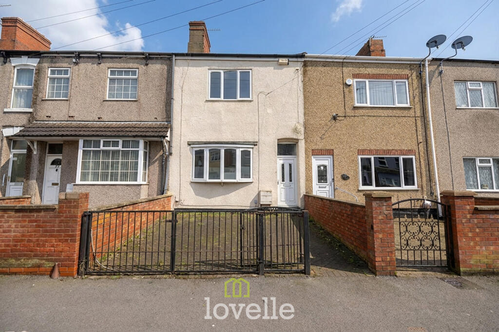 Main image of property: Hainton Avenue, Grimsby, DN32