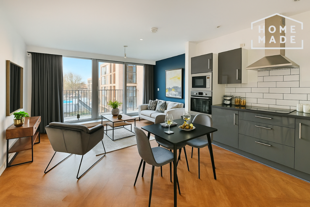 1 bedroom flat for rent