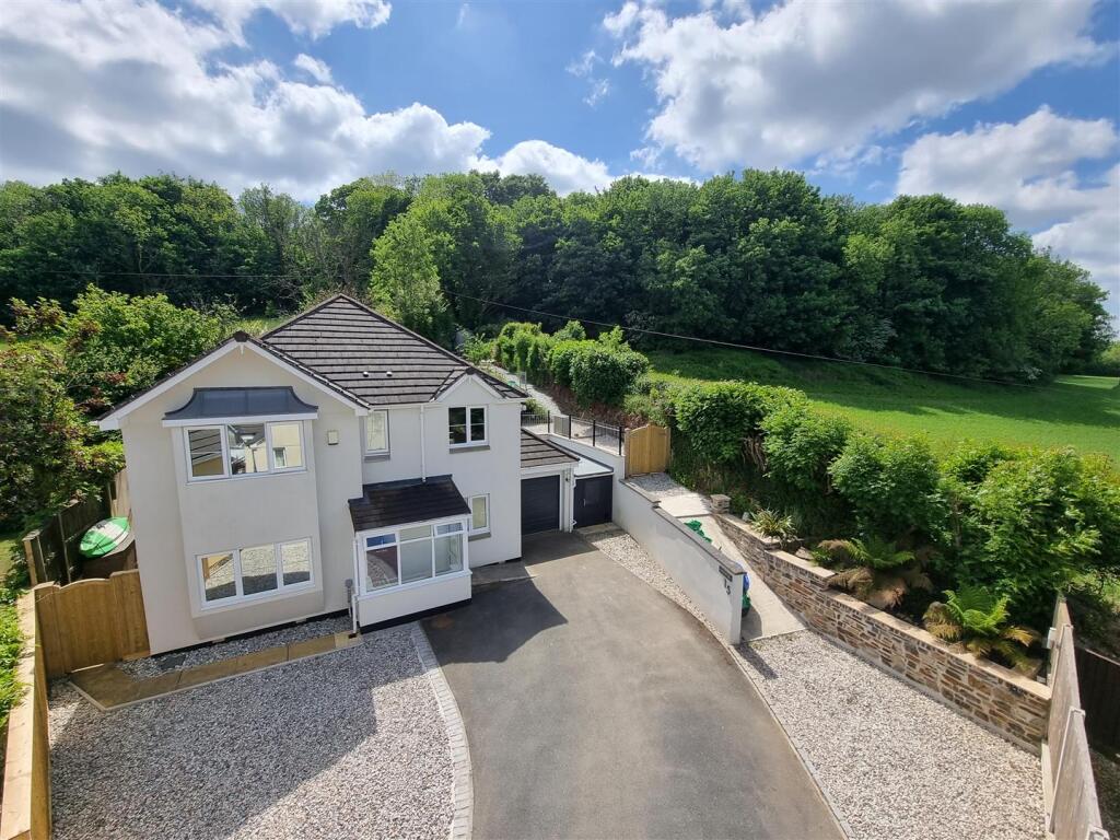 House in West Devon, Lifton