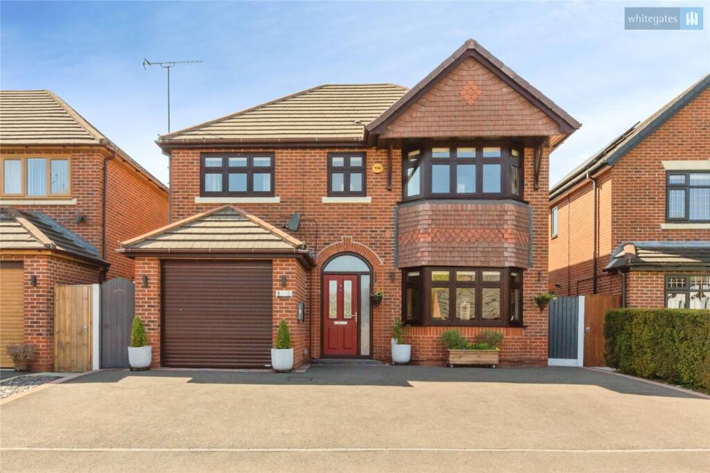 Main image of property: Basset Close, Willaston, Nantwich, Cheshire, CW5