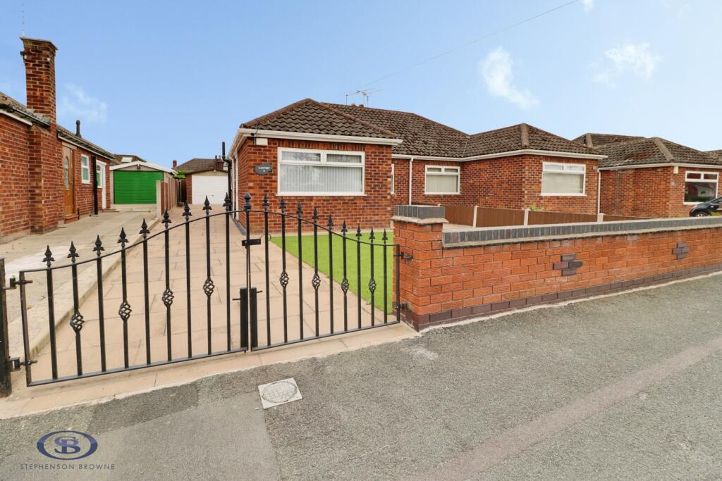 Main image of property: Newbury Avenue, Crewe