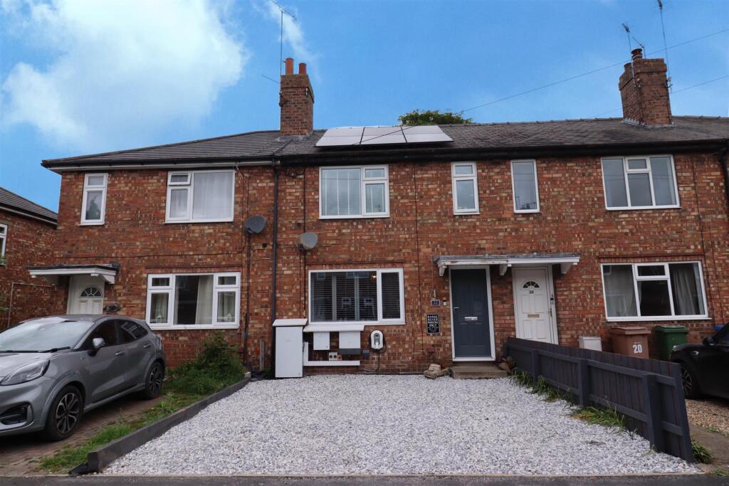 Main image of property: Athelstan Road, Beverley
