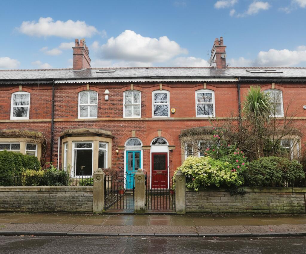 Main image of property: Hamilton Road, Whitefield, M45