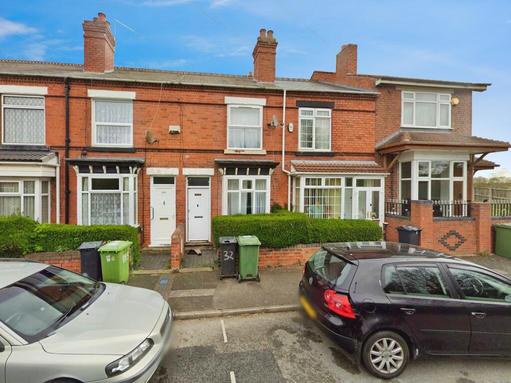 Main image of property: Essex Street, Walsall, WS2