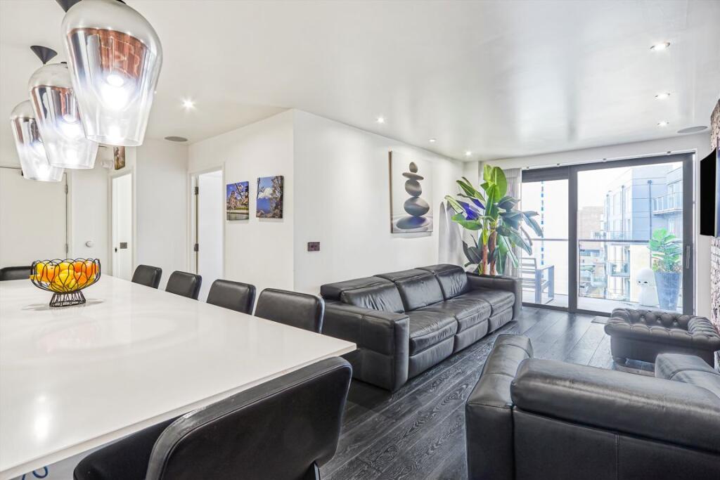 Main image of property: Hotspur Street, London