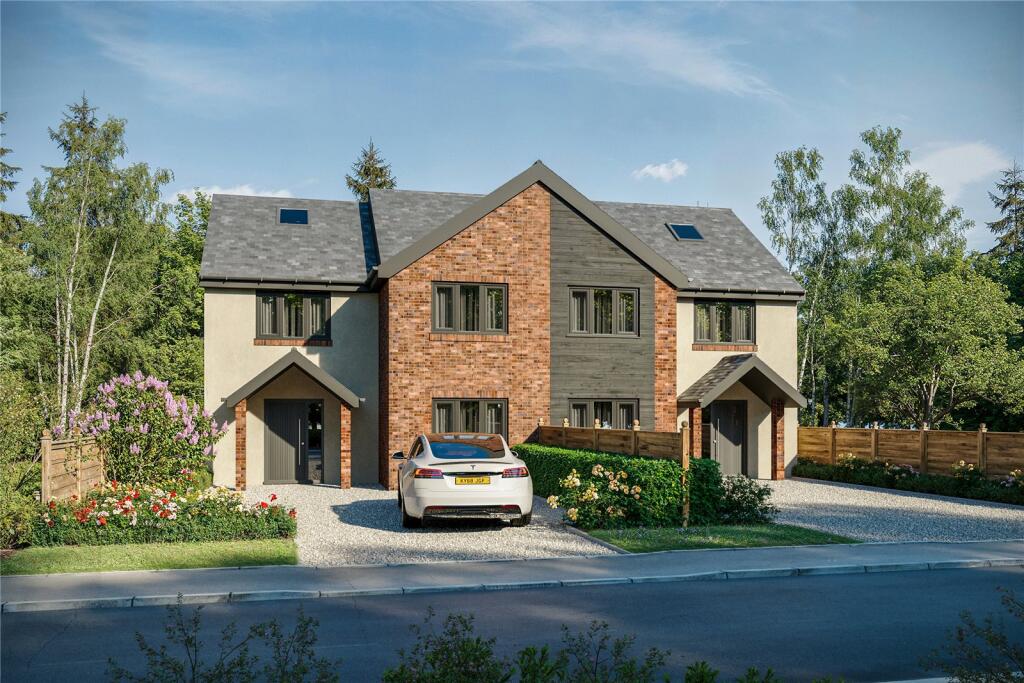 Main image of property: The Spinney, Beaconsfield, Buckinghamshire, HP9