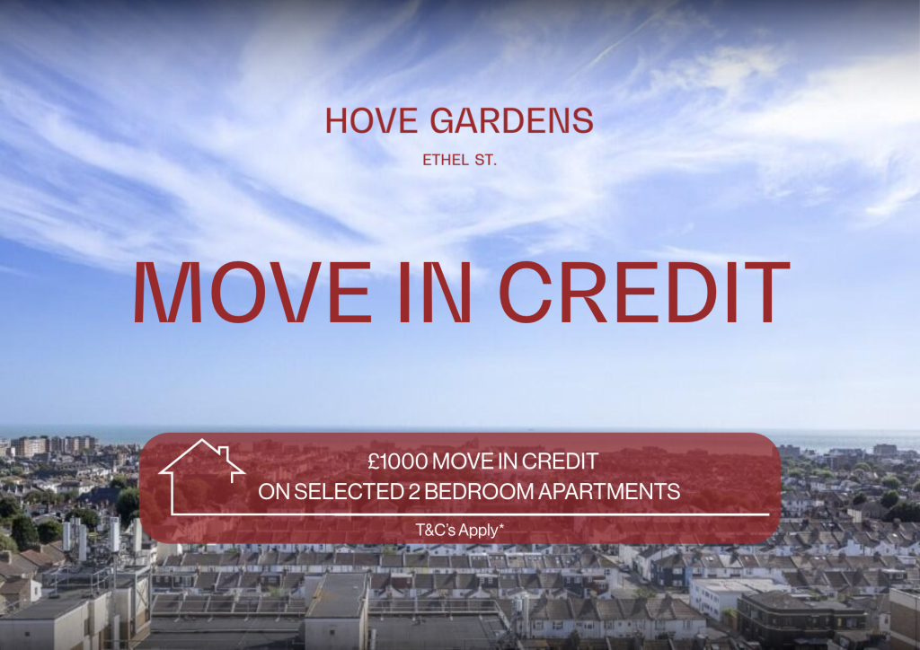 Apartment 37, Hove Gardens