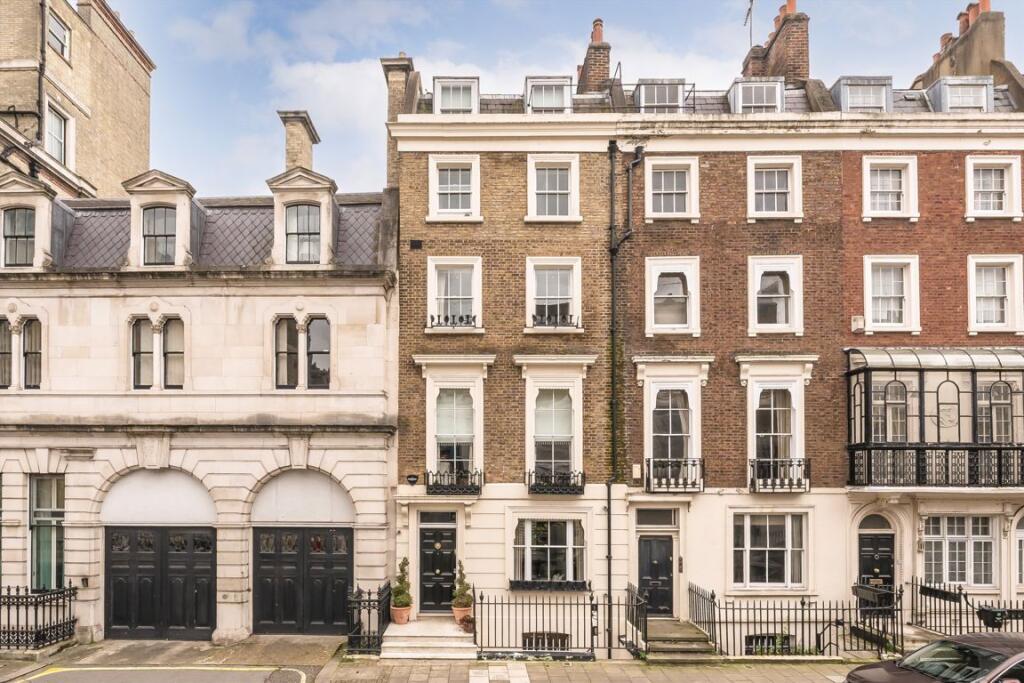 Main image of property: Chapel Street, Belgravia