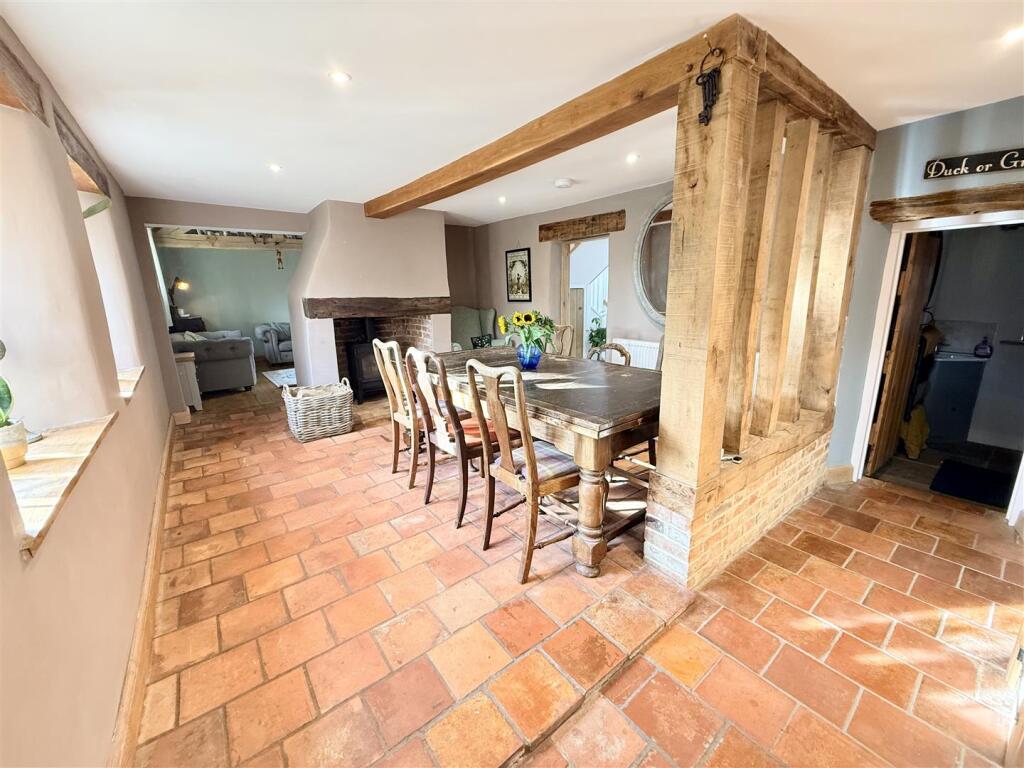 House in Breckland, Stacksford, Old Buckenham - View 4