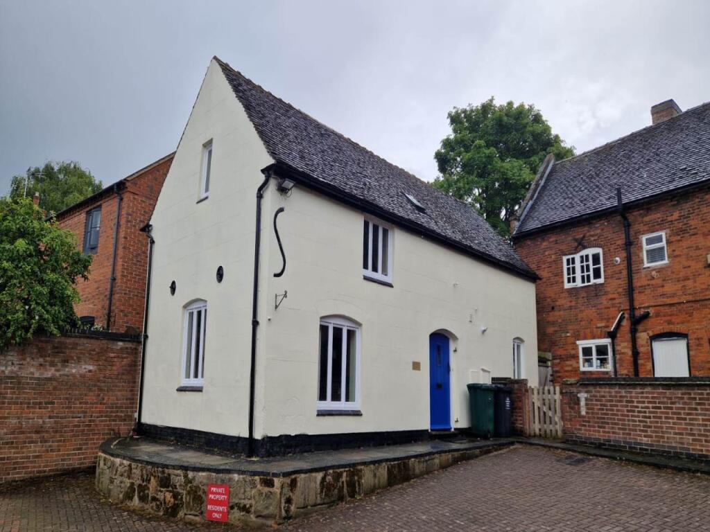 Main image of property: Priory Court, Main Street, Etwall