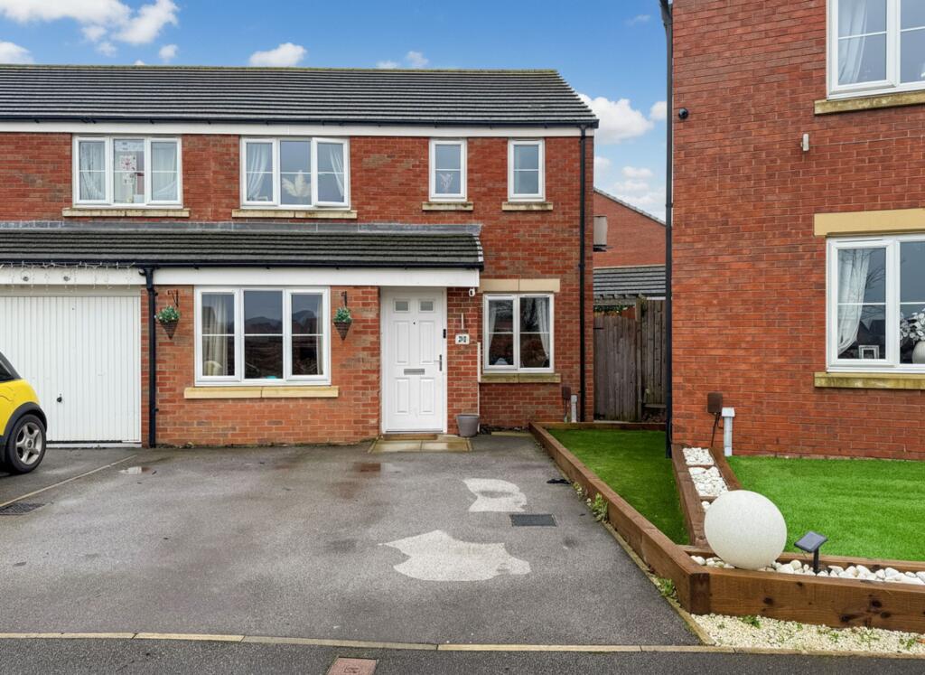 Main image of property: Candle Crescent, Thurcroft, S66