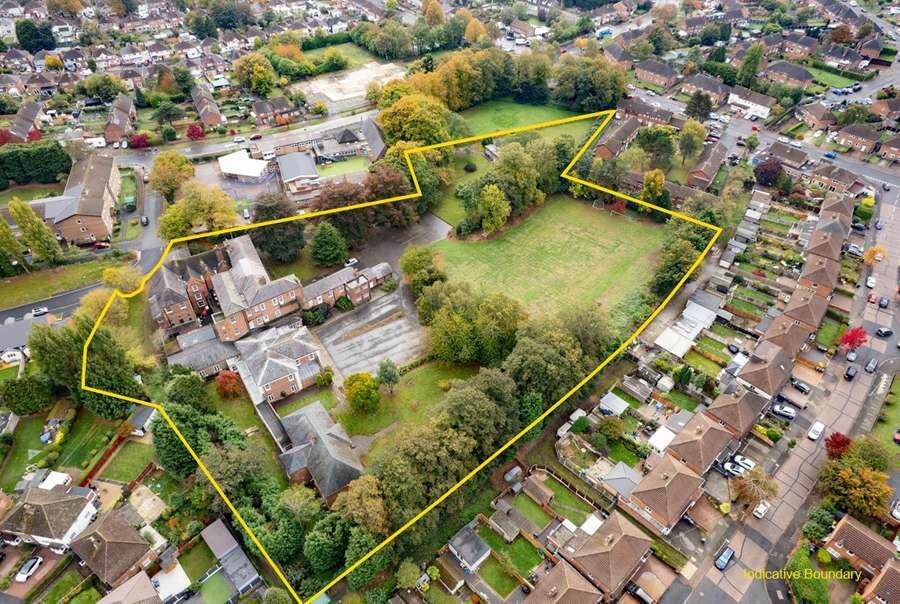 Additional image 2 of Maryvale House and Our Lady of the Assumption, Kingstanding, Old Oscott Hill, Birmingham