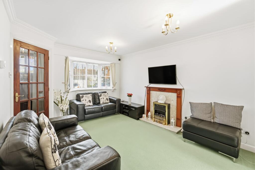 Main image of property: Tilia Close, Cheam, SM1