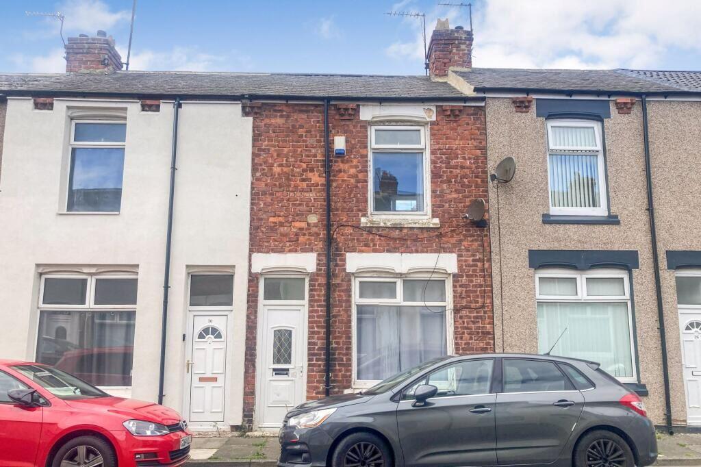 Main image of property: 28 Harrow Street, Hartlepool, Cleveland, TS25 5SE