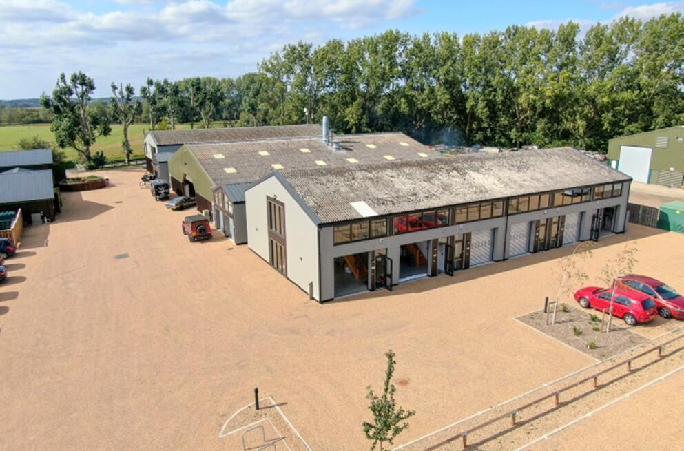 Main image of property: Warren Place, Green Tye, Bishops Stortford