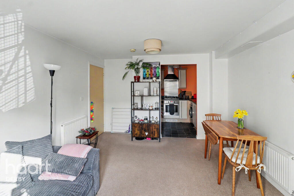Apartment in Derby - View 4