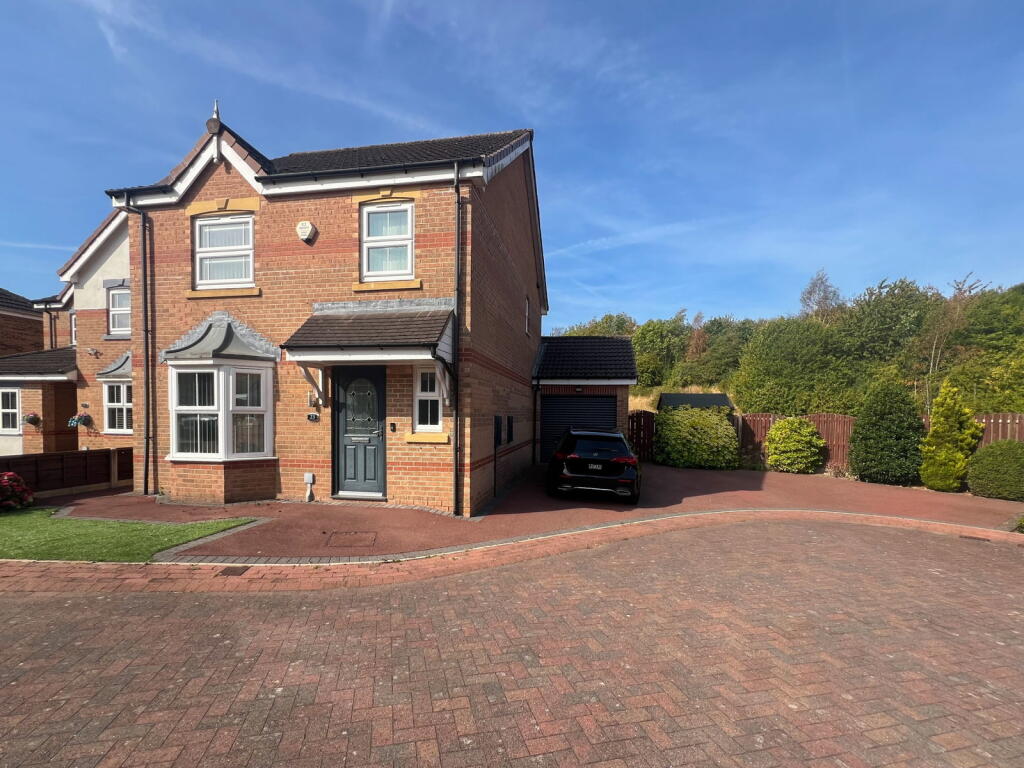Main image of property: Bluebell Wood Lane, Woodlaithes, S66 3RX