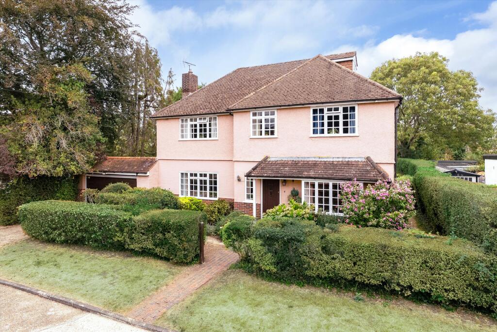 Main image of property: Grove Heath North, Ripley, Woking, Surrey GU23