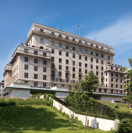 One Mayfair Place