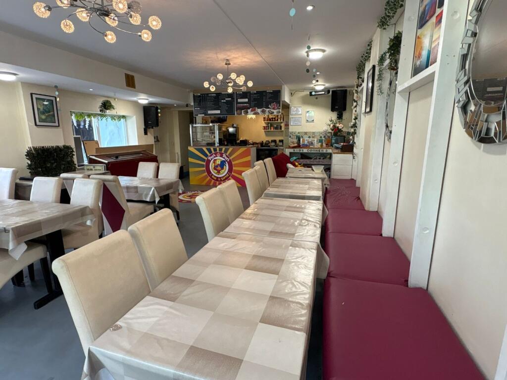 Main image of property: Thriving Catering  Business with 50 Cover Seating in Prime Essex High Street Area Location