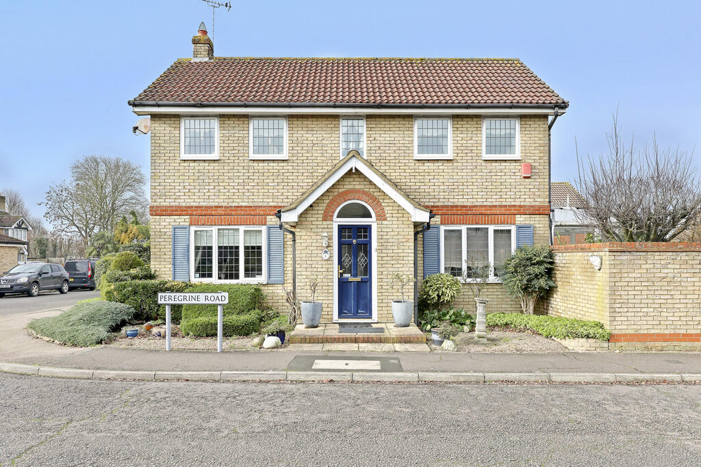 Main image of property: Peregrine Road, Waltham Abbey