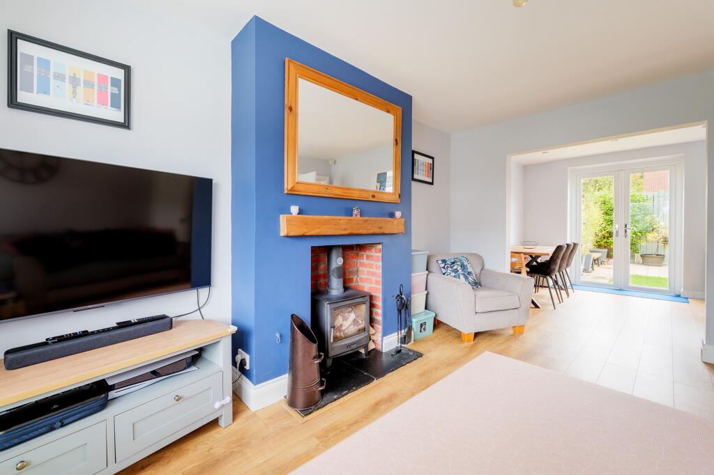 House in Newcastle upon Tyne - View 4