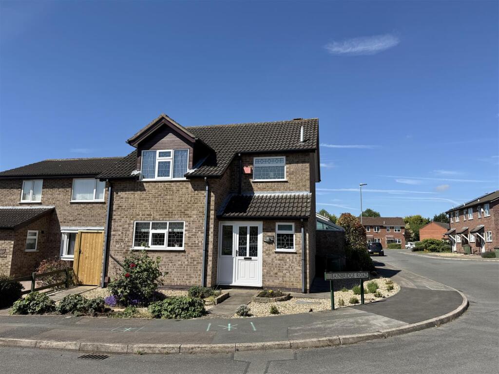 Main image of property: Bainbridge Road, Wigston