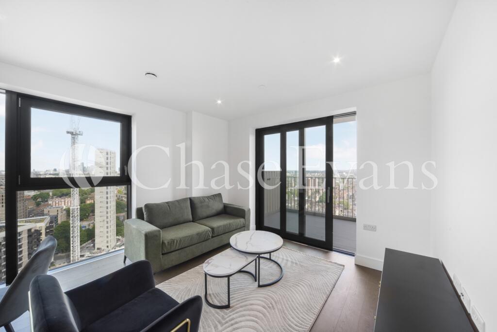 Apartment in London, Browning Estate, Elephant and Castle - View 2