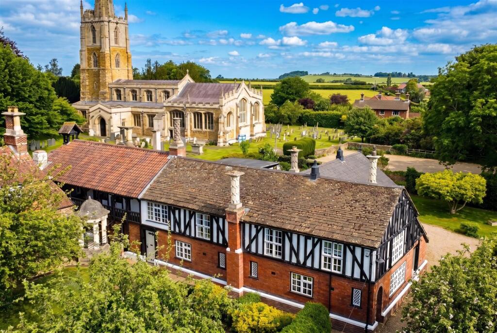 Church Street, Harlaxton, Grantham, Grantham