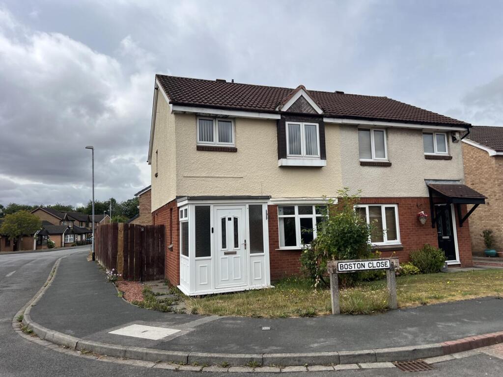House in Darlington, Harrowgate Hill, Albert Hill