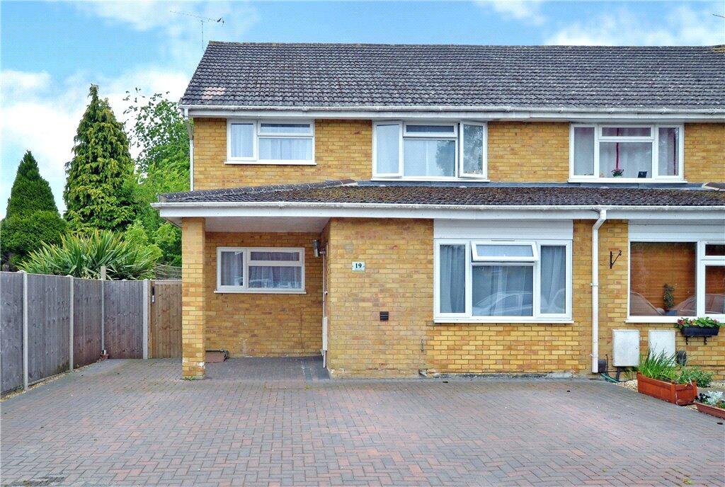 Main image of property: Jasmine Close, Woking, Surrey, UK, GU21
