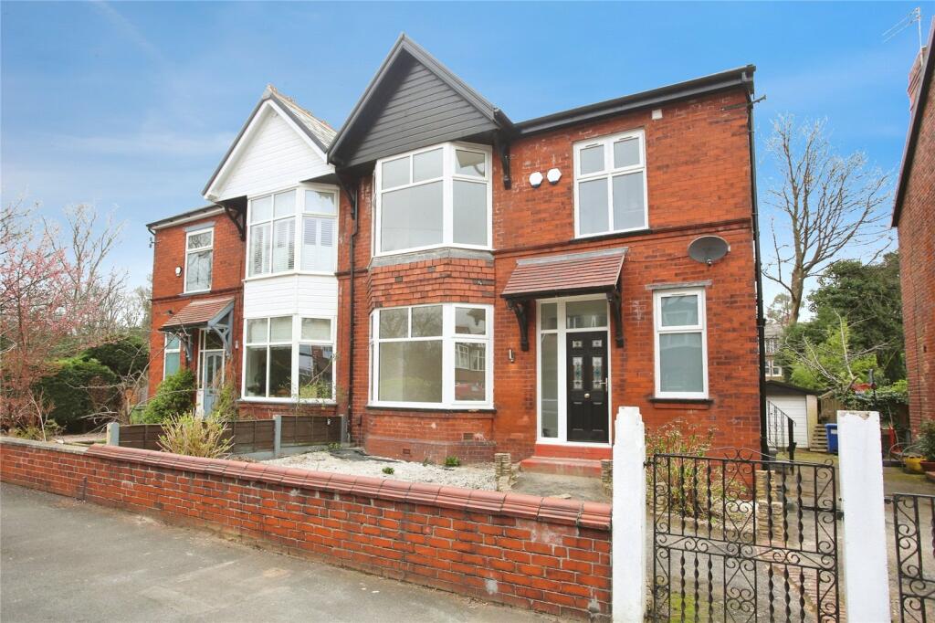 Main image of property: Lawton Road, Heaton Moor, Stockport, SK4