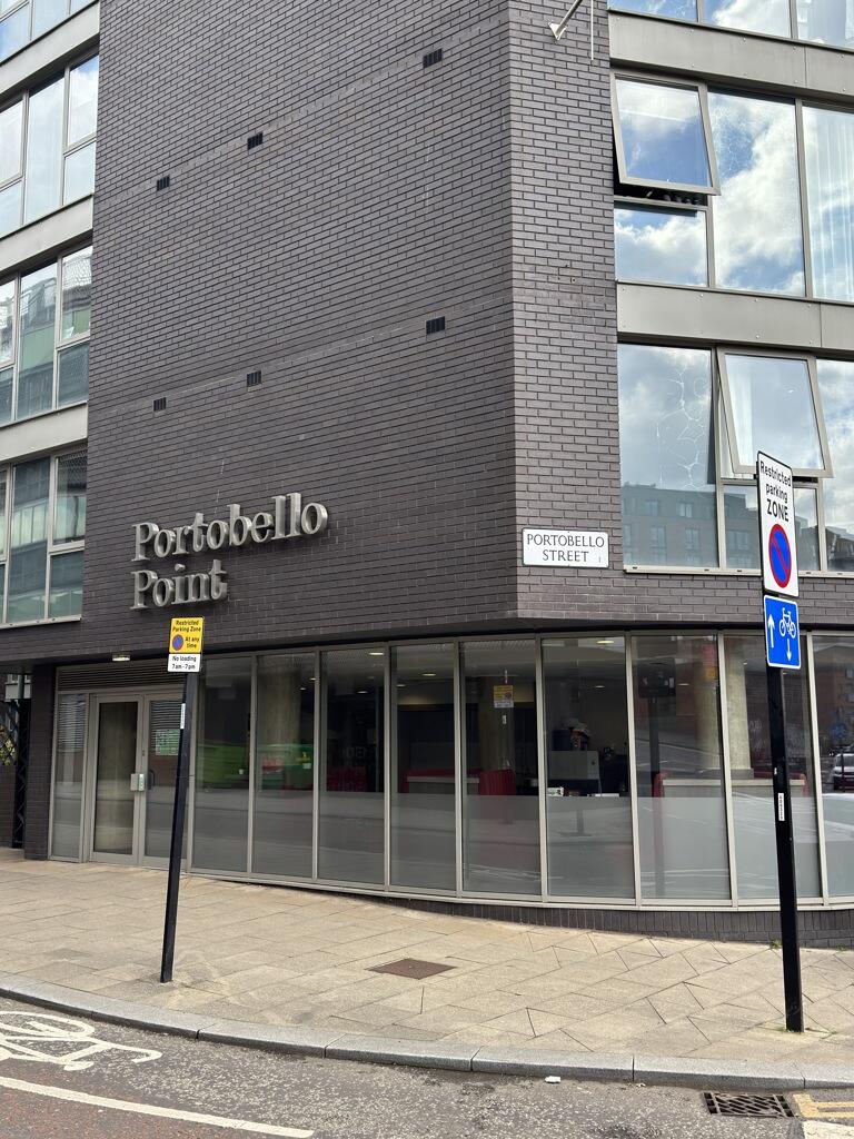 Main image of property: 2 Portobello Street, Portobello Point, Sheffield, S1 4AA