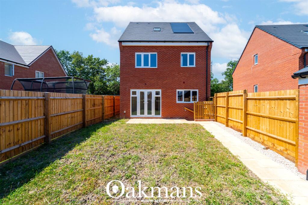 House in Birmingham, West Midlands - View 2