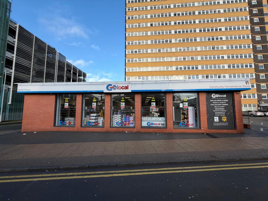 Main image of property: Trinity Road, Bootle, L20