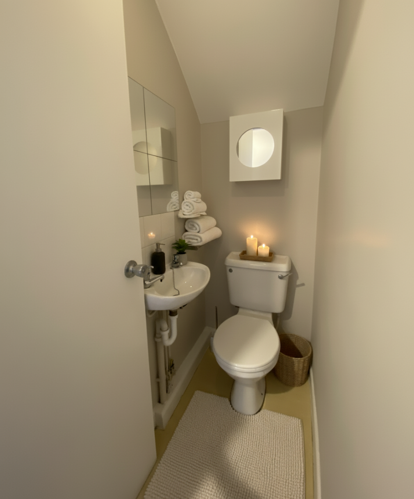 4 bedroom maisonette for rent